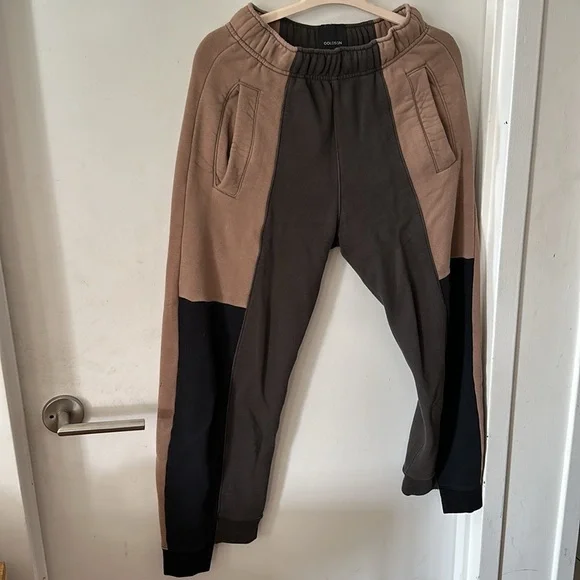 GOLDSIGN The Pieced Sweatpant
